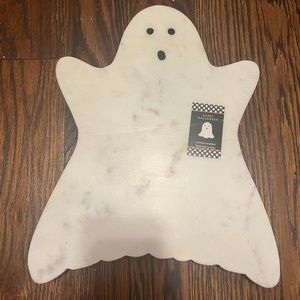 Marble Ghost Serving Board